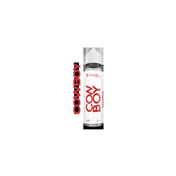 E-liquide Cowboy 50ml - Classic Blond Corsé - PG/VG 70/30