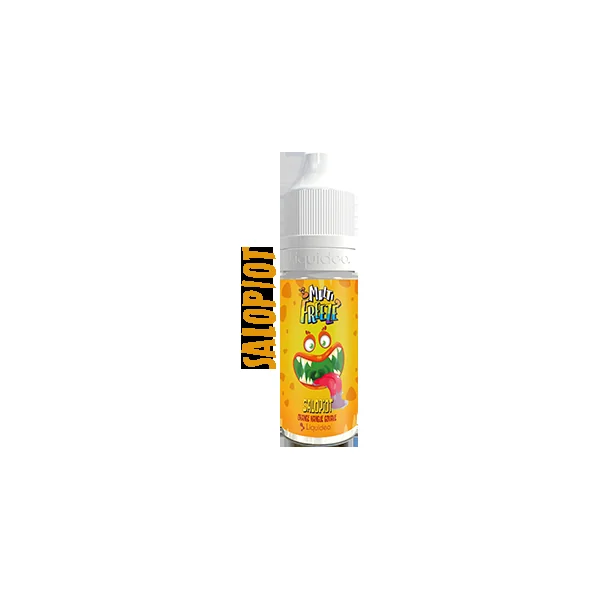 E-liquide Multi Freeze Salopiot 10ml - Orange Mangue Goyave - PG/VG 50/50