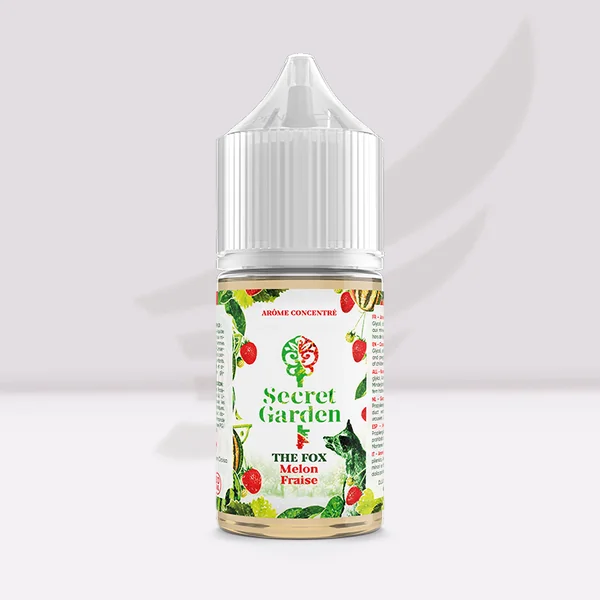 Nos aromes et liquides pour faire son e liquide en DIY