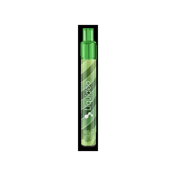Wpuff Pod 2.0 Pomme Glacée - 800 puffs (1 Batterie + 1 Pod)